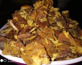 चना जोर गरम (Chana Chur Recipe in Marathi) रेसिपी स्टेप 5 फोटो 