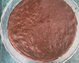 Foto del paso 4 de la receta: Pastel de chocolate sin harinas y sin azúcar