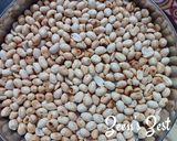 A picture of step 1 of Whole Peanut Laddoos.