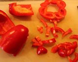 Foto del paso 6 de la receta: Revuelto mareado con ensarlada súper special