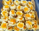 Foto langkah ke 5 dari resep Dimsum Ayam.