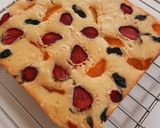 Foto langkah ke 2 dari resep English Fruit Cake.