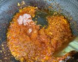 Gambar langkah 3 resipi Hati & Pedal Ayam Masak Kicap.