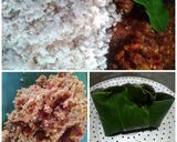Foto langkah ke 4 dari resep Urap-Urap daun pepaya N luntas.