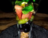 রঙ্গিলা সরবৎ 🍹(Rongila Sarbat recipe in Bengali)🍉🍇🍊🍋 রেসিপি ধাপ - 4 ছবি