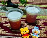 Foto langkah ke 4 dari resep Creamy Guava Juice.