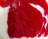 સ્ટ્રોબેરી ફીરની (Strawberry Phirni Recipe in Gujarati) રેસીપી સ્ટેપ5ફોટો