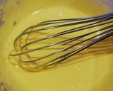Une image de l'étape 3 de Flan rustique aux citrons BIO 🍋.
