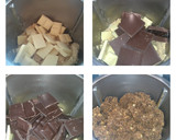 Foto del paso 2 de la receta: 🍫 Crema de Chocolate o "Nocilla" con Thermomix 💖