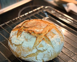 Foto del paso 4 de la receta: Pan casero - Fácil y crujiente