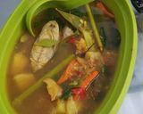 Foto langkah ke 4 dari resep Pindang ikan kakap/patin.