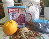 Foto del paso 1 de la receta: Barritas light de Avena