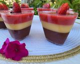Foto del paso 15 de la receta: Marquise triple