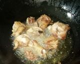 Foto langkah ke 2 dari resep Ayam goreng sambal cabe merah pedas manis.