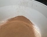 Foto langkah ke 3 dari resep Fudge Brownis.