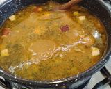 Foto del passaggio 14 della ricetta La mia zuppa con le polpette