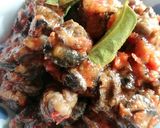 Foto langkah ke 4 dari resep Sambel Goreng Mercon Bekicot.