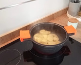 Foto del paso 1 de la receta: Pastel de patatas y verduras