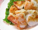 A picture of step 6 of ✿Baked Chicken with Consommé and Breadcrumbs✿.