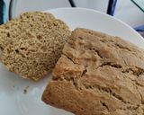 Foto del paso 12 de la receta: Pan de banano sin huevos🍯y sin horno🍌🥯🧇🥞