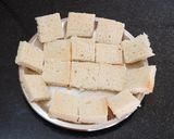 ब्रेड टोस्ट चाट (bread toast chaat recipe in Hindi) रेसिपी चरण 1 फोटो