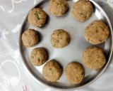 A picture of step 3 of Soya ke shami kabab.