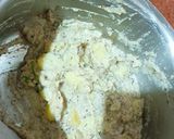 A picture of step 2 of Rajgira Flour Potato Pakore Farali Crispy Pakore (Amarnath Flour).