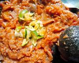 Foto langkah ke 2 dari resep Sambal terasi ulek.