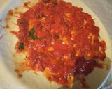 A picture of step 2 of Margherita Pizza.