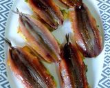 Foto del paso 24 de la receta: Boquerones marinados en sal granulada picante