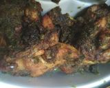 Foto langkah ke 5 dari resep Ayam cabai hijau.