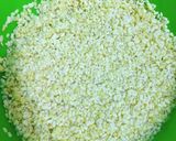 Hình bước làm 1 của món Xôi Đậu Xanh