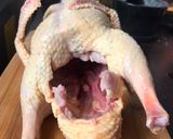 Foto del paso 4 de la receta: Pato asado y relleno