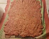 A picture of step 4 of Ground Beef Roll.