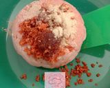 Foto langkah ke 3 dari resep Cabe Gendot Isi Bakso Ayam.