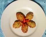 Foto langkah ke 4 dari resep Bakwan Tahu Sayur.