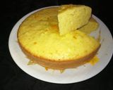 A picture of step 6 of Orange cake 🎂.