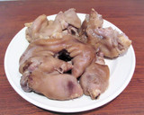 Foto del paso 4 de la receta: Como cocinar manitas (pies) de cerdo