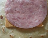 Töltött palacsinta recept fázis 3 fotója