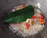 Foto langkah ke 4 dari resep Oseng Kangkung.