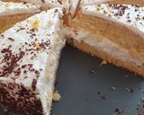 Glutén-, laktózmentes citromos-túrós sütemény recept fázis 2 fotója