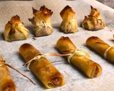 Foto del paso 3 de la receta: Rollitos de morcilla