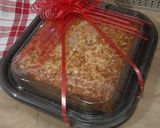 Foto langkah ke 9 dari resep Coconut Cake (Bolu Kelapa).