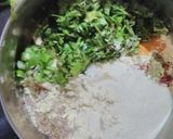 કોથમીર વડી (Kothmir Vadi Recipe In Gujarati) રેસીપી સ્ટેપ1ફોટો