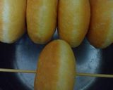 Foto langkah ke 5 dari resep Donat White Ring.