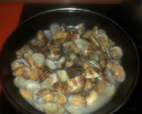 Foto del paso 10 de la receta: Fabes con almejas