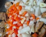 Foto del paso 2 de la receta: Cazuela de porotos rojos