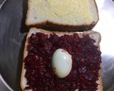 A picture of step 6 of Veg Egg Sandwich.