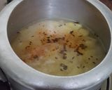 A picture of step 9 of Sama ke chawal.