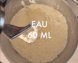 Une image de l'étape 4 de Brioche léopard.
